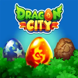 Ícone de Dragon City - Aventura PvP